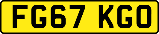 FG67KGO