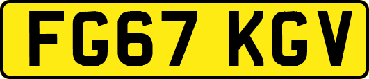 FG67KGV
