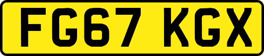 FG67KGX