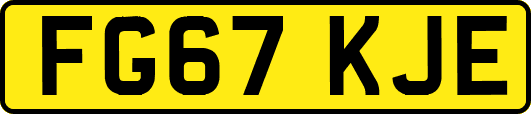 FG67KJE