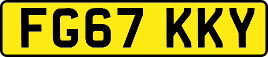 FG67KKY