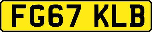 FG67KLB