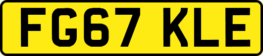 FG67KLE