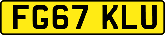 FG67KLU