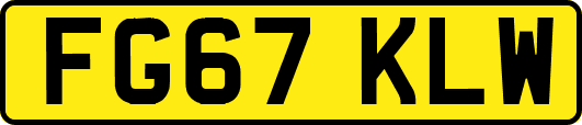 FG67KLW