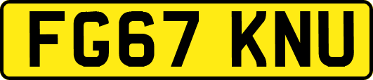FG67KNU