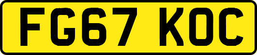 FG67KOC