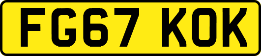 FG67KOK