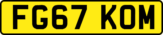 FG67KOM