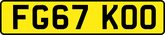 FG67KOO