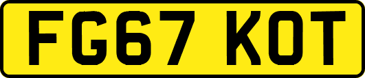 FG67KOT