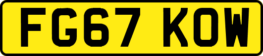 FG67KOW