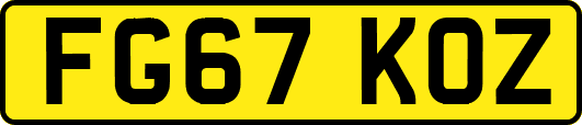 FG67KOZ