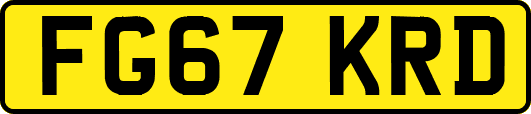 FG67KRD