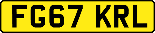 FG67KRL