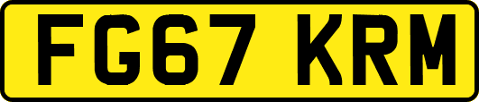 FG67KRM