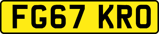 FG67KRO