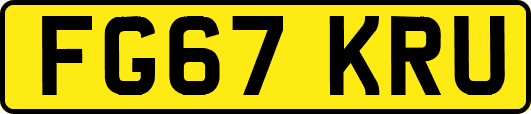 FG67KRU