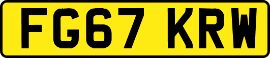 FG67KRW