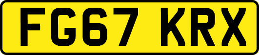FG67KRX