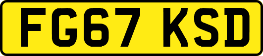 FG67KSD