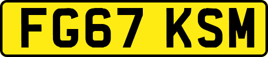 FG67KSM