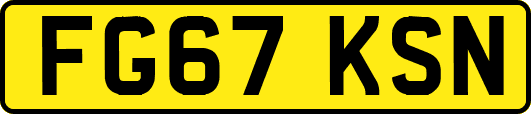 FG67KSN