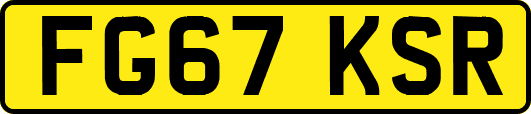 FG67KSR