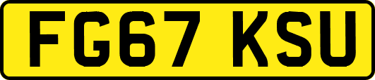 FG67KSU