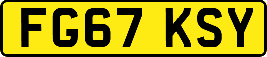 FG67KSY