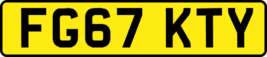 FG67KTY