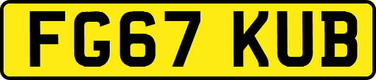 FG67KUB