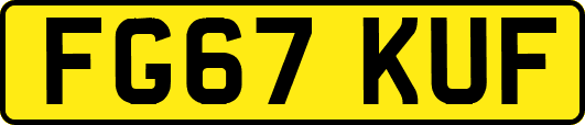 FG67KUF