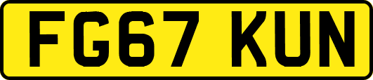 FG67KUN