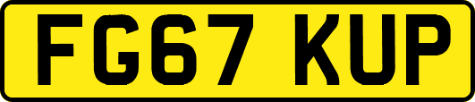 FG67KUP