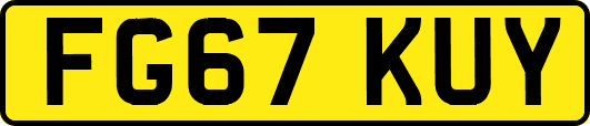FG67KUY