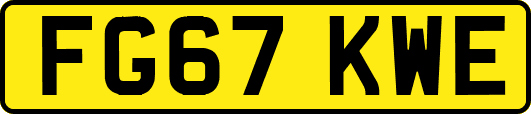 FG67KWE