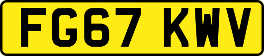 FG67KWV