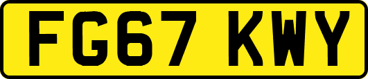 FG67KWY