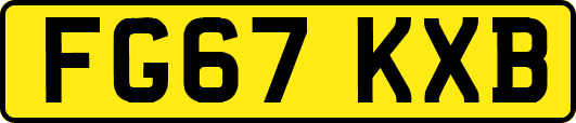FG67KXB