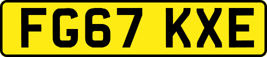 FG67KXE
