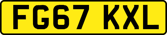 FG67KXL