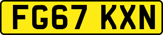FG67KXN