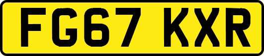 FG67KXR