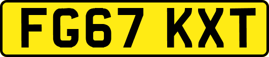 FG67KXT