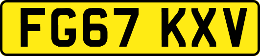 FG67KXV