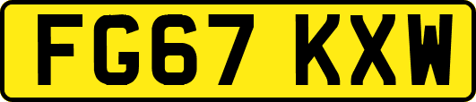 FG67KXW