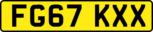 FG67KXX