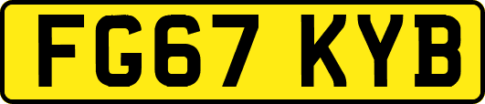 FG67KYB