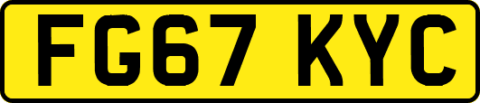 FG67KYC